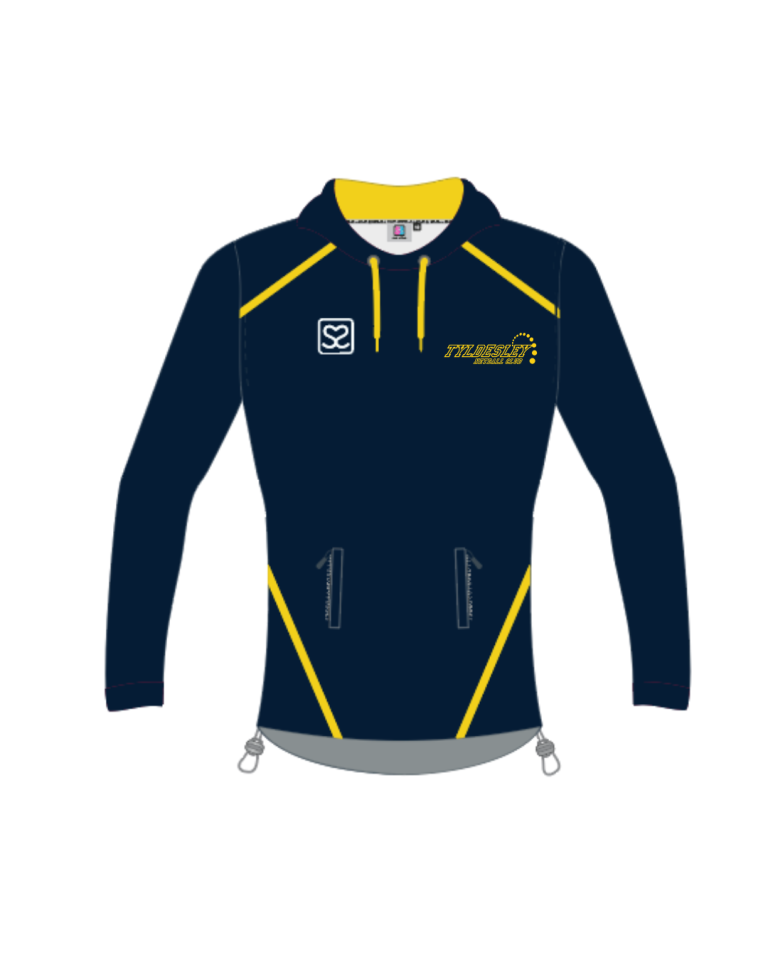 Tyldesley Netball Club - Hoodie - KIT