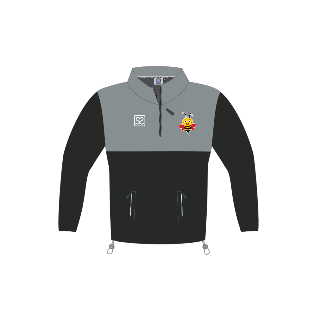 St Helens Bees - Fleece