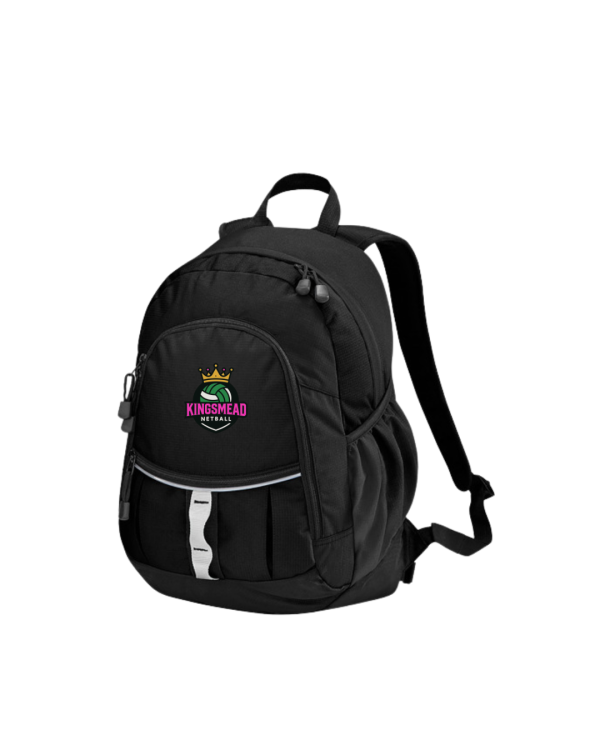 Kingsmead Netball Club - Rucksack