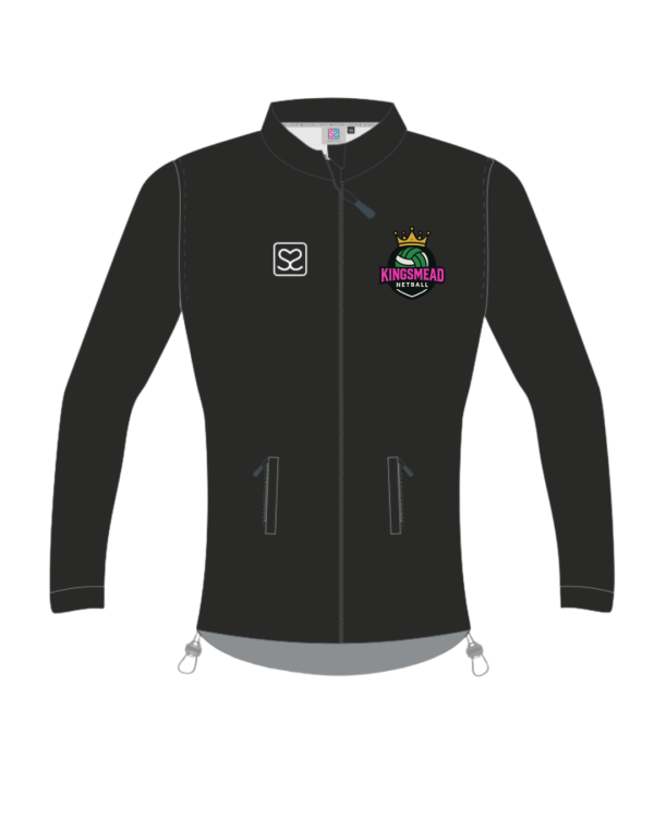 Kingsmead Netball Club - Tracksuit Top
