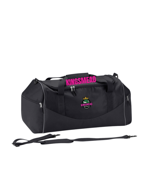 Kingsmead Netball Club - Large Club Holdall