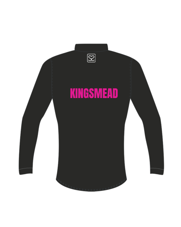 Kingsmead Netball Club - Tracksuit Top - Image 2