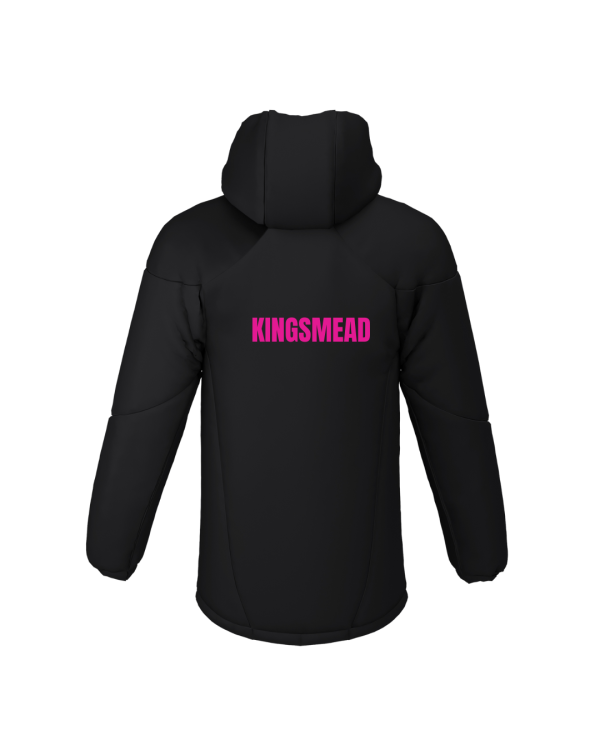 Kingsmead Netball Club - CLUB COAT - Image 2