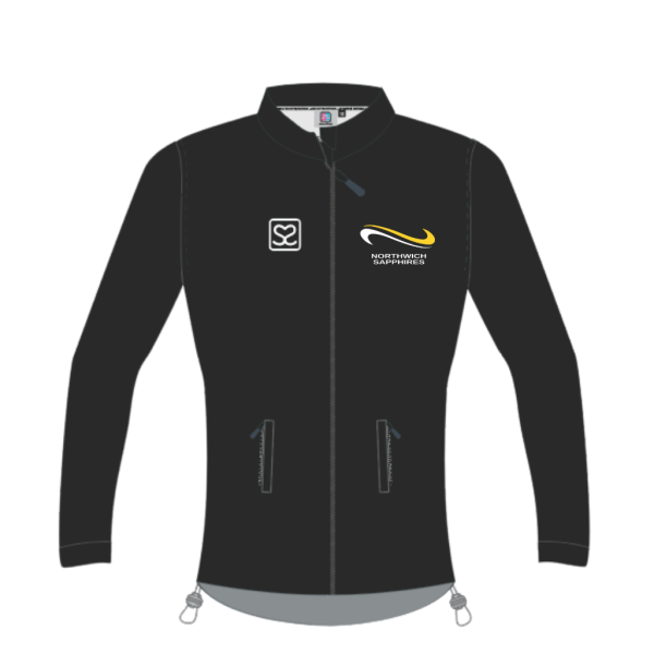 Northwich Sapphires Netball Club - Tracksuit Top
