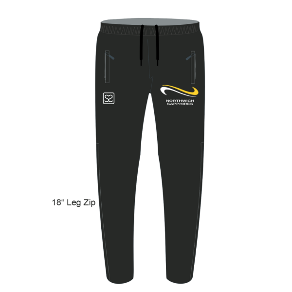 Northwich Sapphires Netball Club - Skinny Tracksuit Bottoms