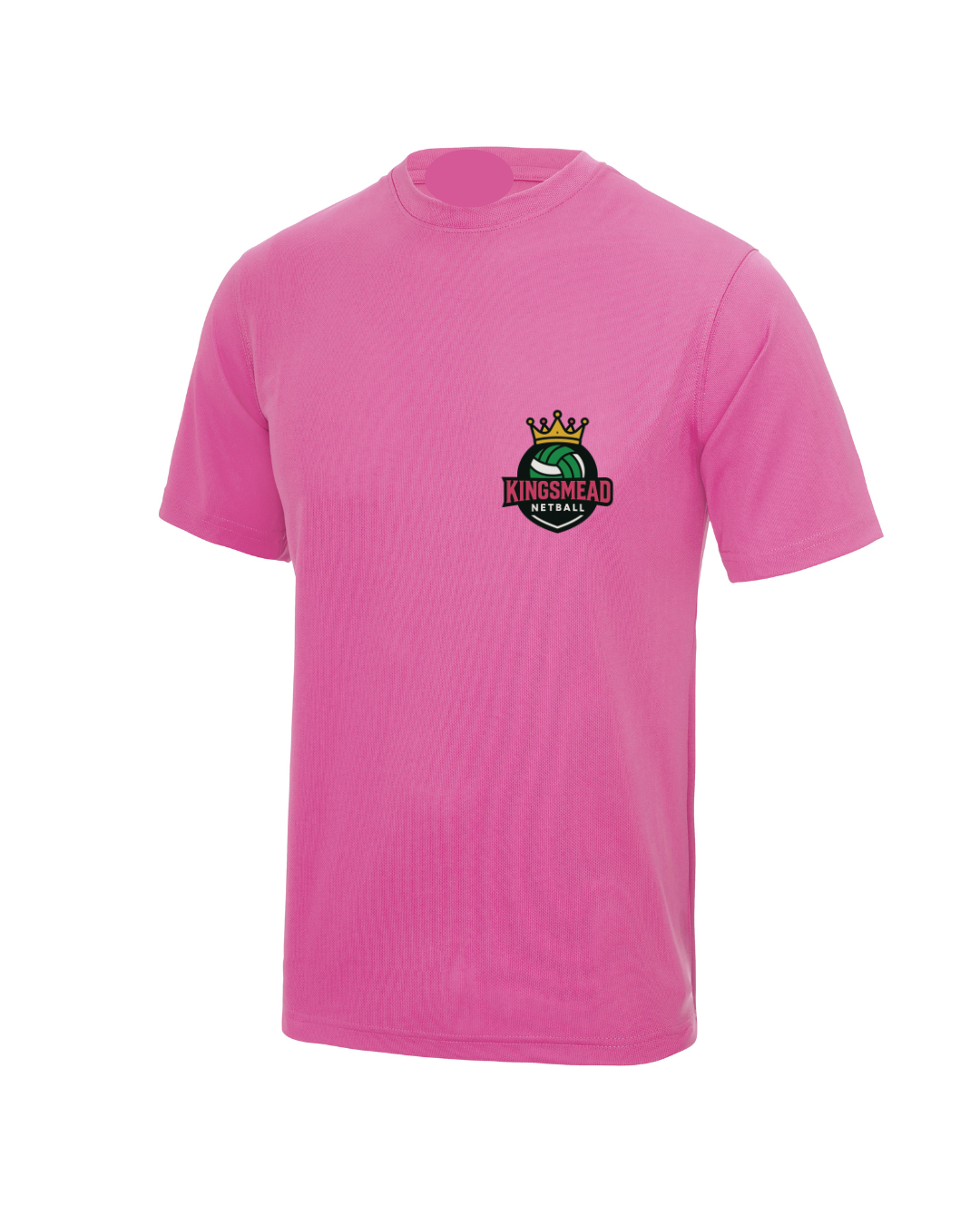 Kingsmead Netball Club -Training T-Shirt - JUNIORS