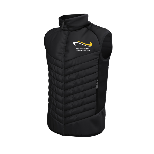 Northwich Sapphires Netball Club - GILET
