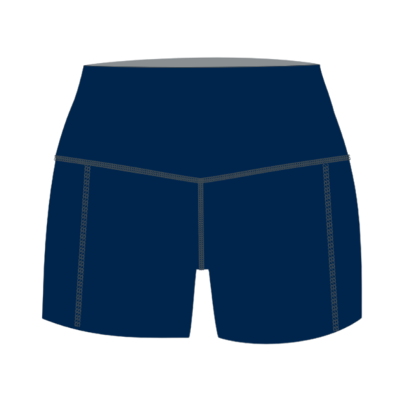 Tyldesley Netball Club - Mid Short - Image 2