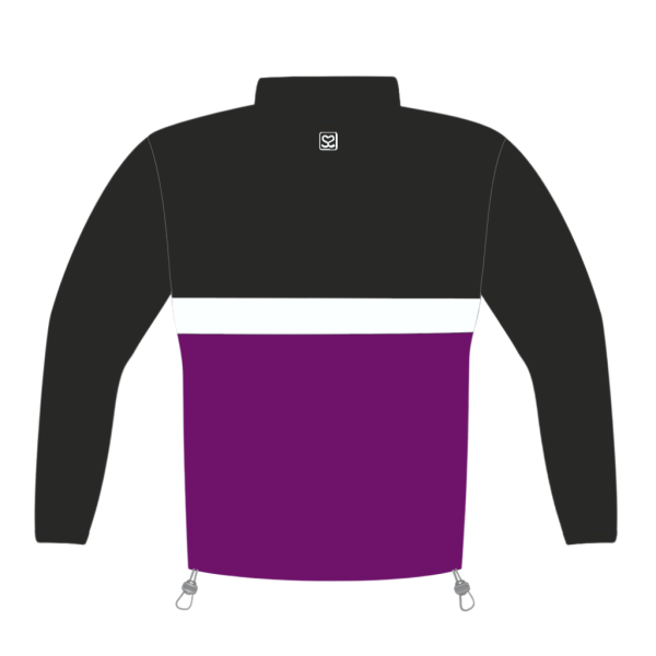 Mold Netball Club - Fleece - Image 2