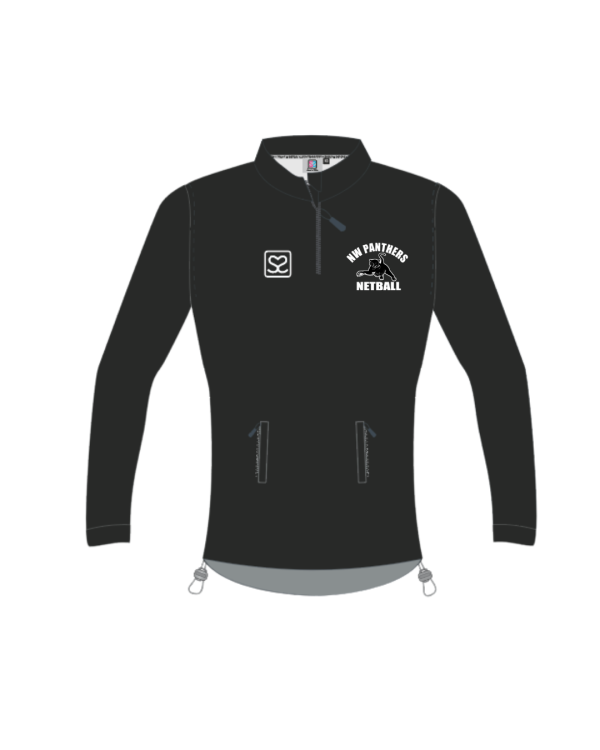 NW Panthers Netball Club - 1/4 Zip