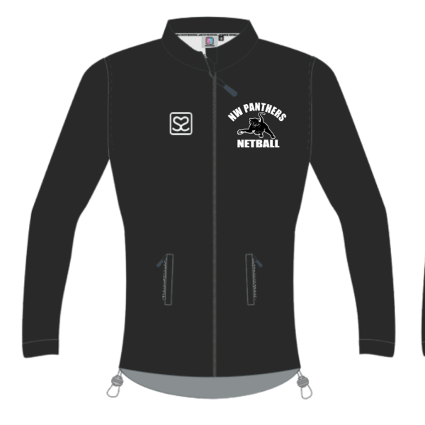NW Panthers Netball Club - Tracksuit Top