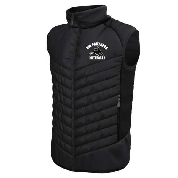 NW Panthers Netball Club - GILET
