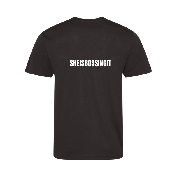SIBI - Training T-Shirt Smooth - Image 2