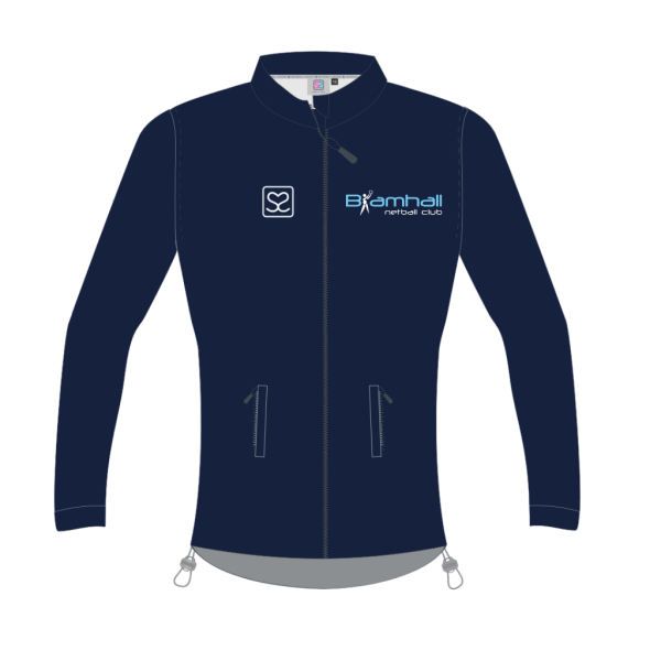 Bramhall Netball Club - Tracksuit Top