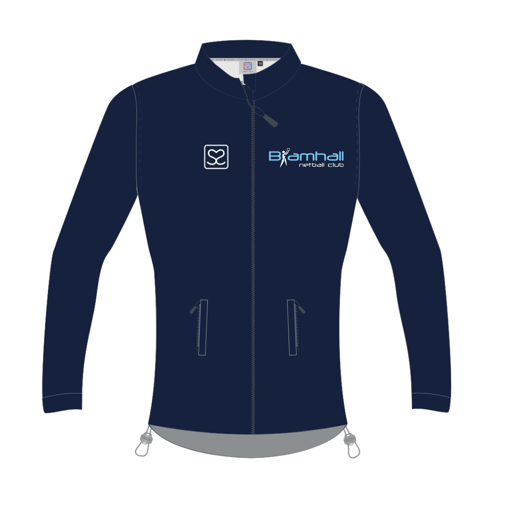 Bramhall Netball Club - Tracksuit Top