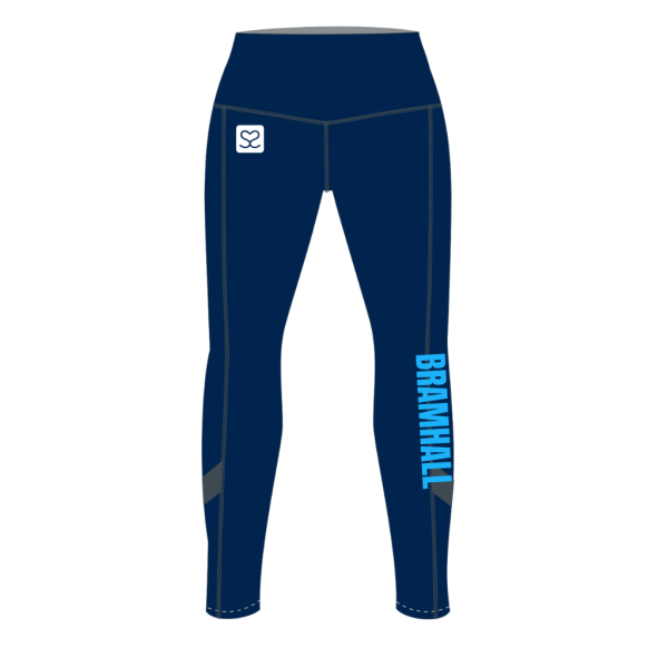 Bramhall Netball Club - Performance Leggings