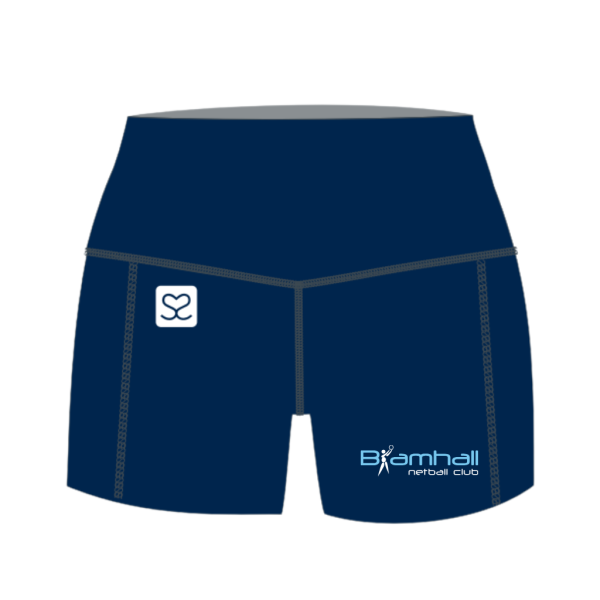 Bramhall Netball Club - Mid Short