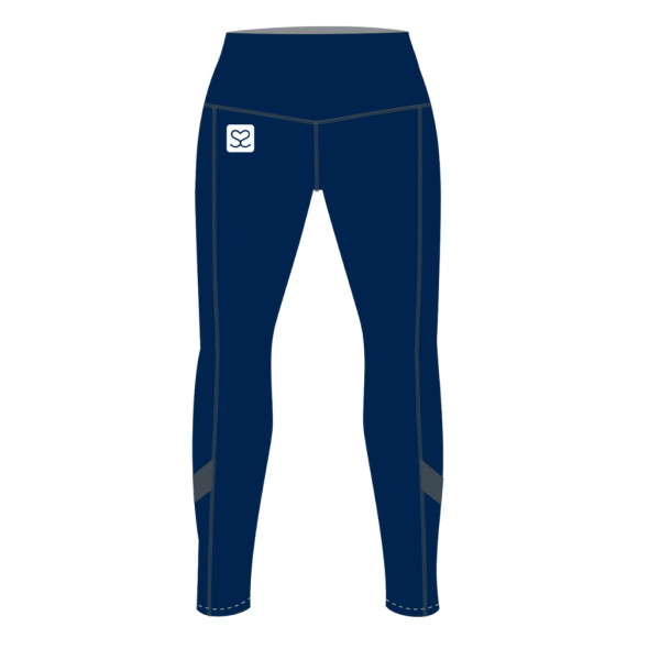 Performance Leggings - Navy