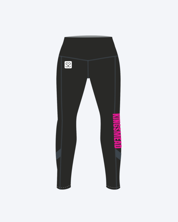 Kingsmead Netball Club - Performance Leggings