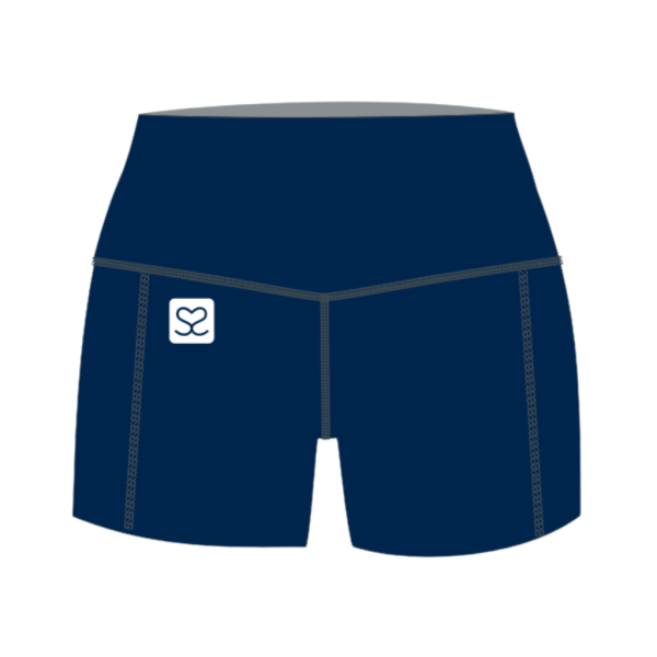 Mid Short - Navy