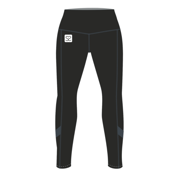 Performance Leggings - Black