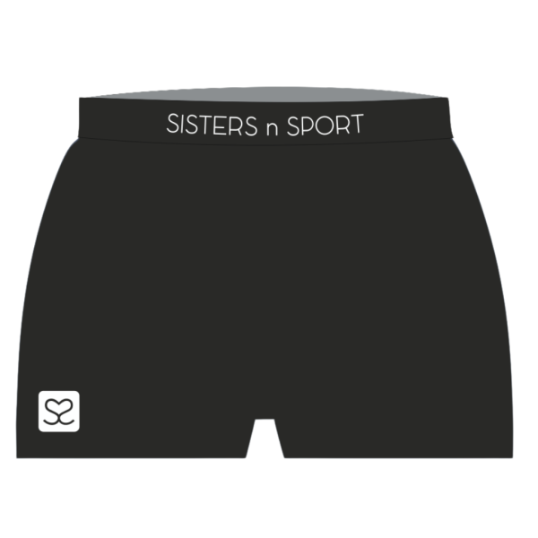 Pro Undershort - Black