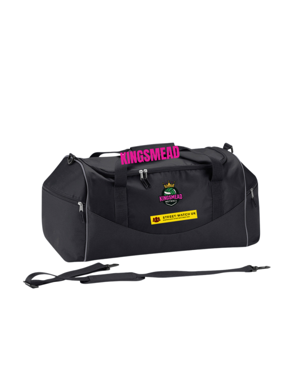 Kingsmead Netball Club - Large Club Holdall
