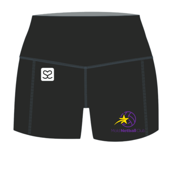 Mold Netball Club - Mid Short