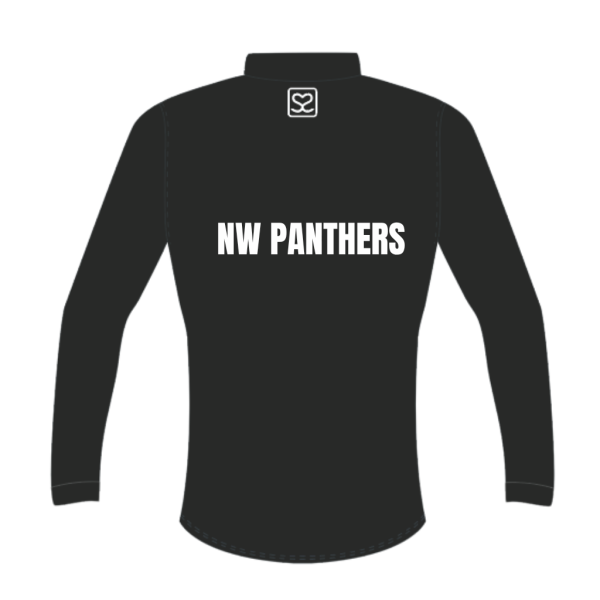 NW Panthers Netball Club - Tracksuit Top - Image 2