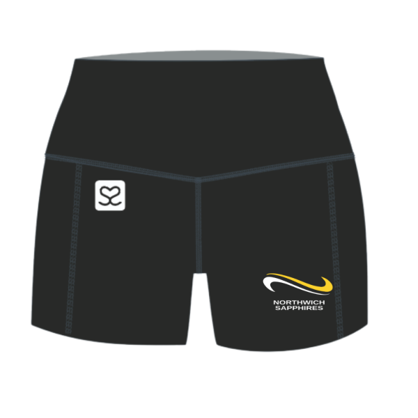 Northwich Sapphires - Mid Short