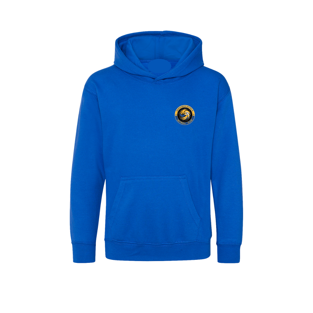 Northwich Nitros Netball Club - Hoodie