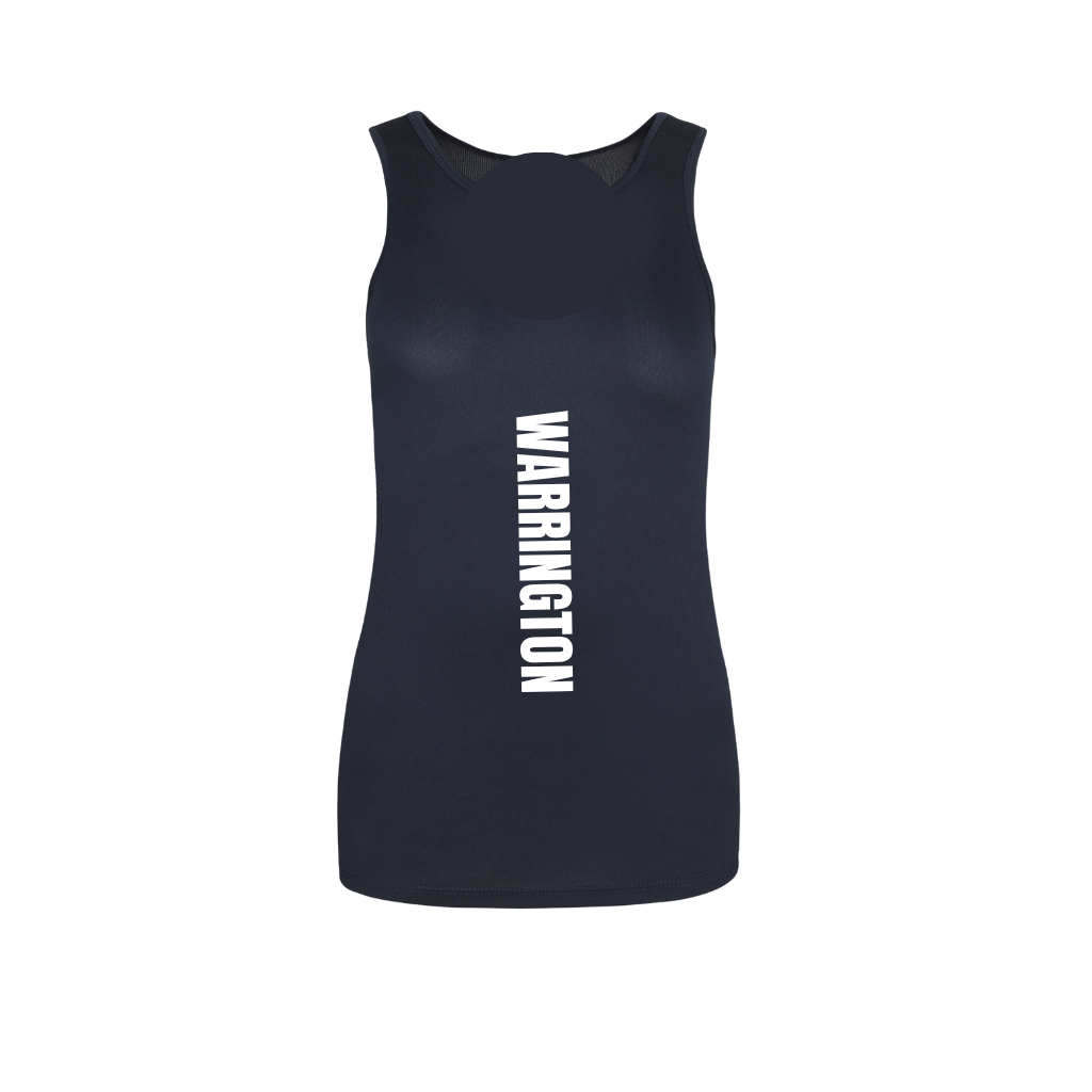 Warrington Netball Club (Senior) - Training Vest - Image 2