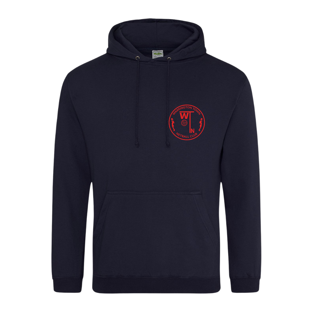 Warrington Netball Club (Senior) - Hoodie