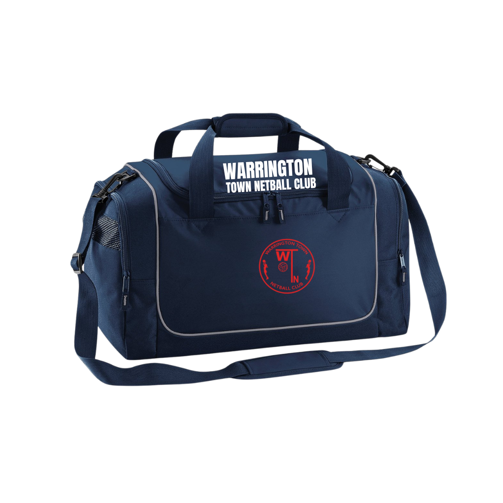 Warrington Town Netball Club (Senior) - Player Holdall