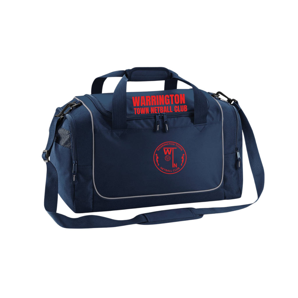 Warrington Town Netball Club (Senior) - Player Holdall
