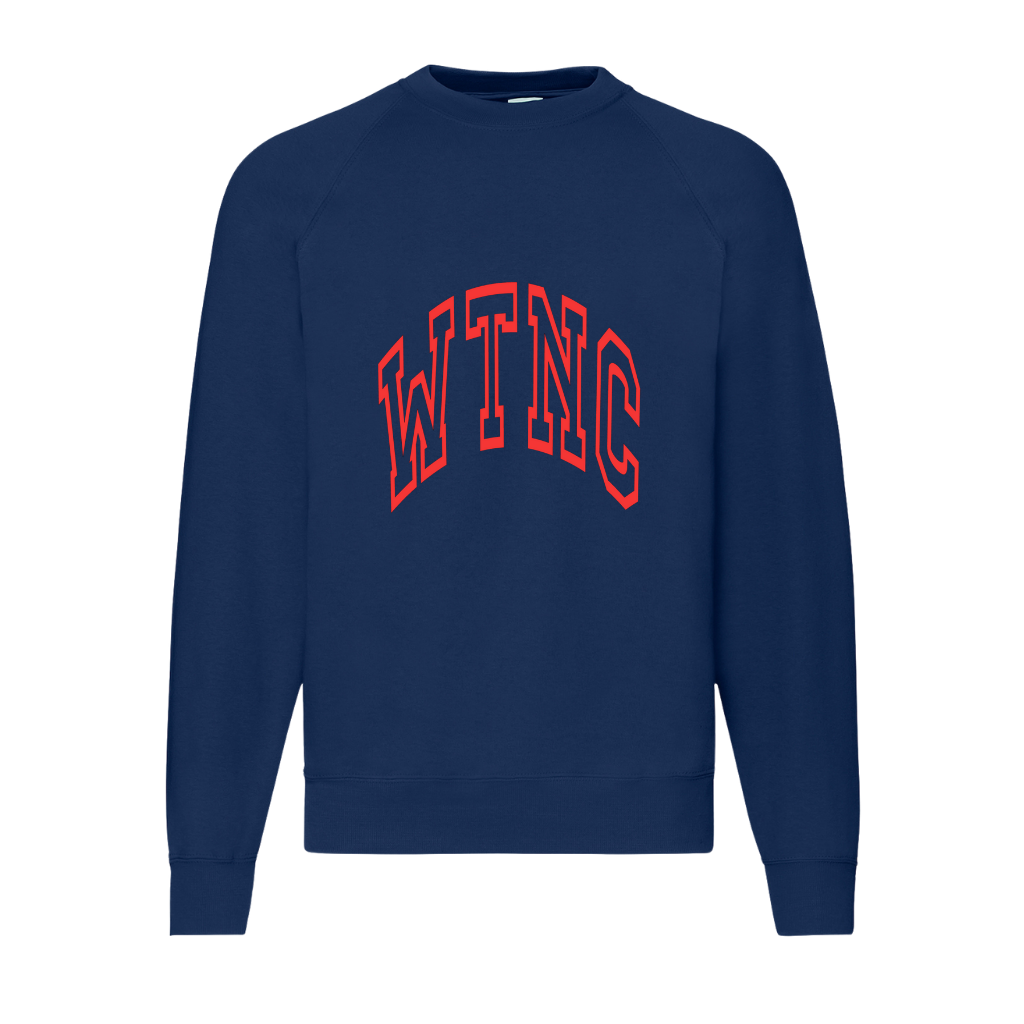 Warrington Town Netball Club (Senior) - Varsity Sweatshirt