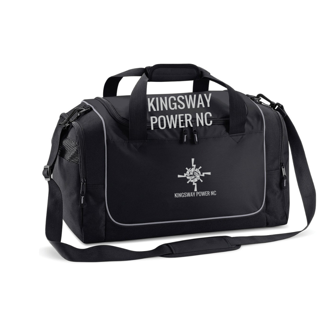 Kingsway Power - Player Holdall