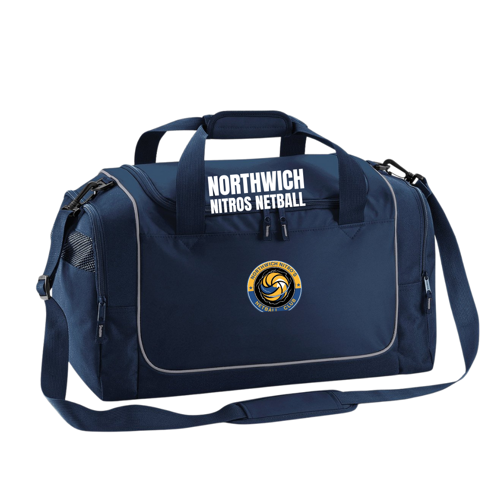 Northwich Nitros - Player Holdall