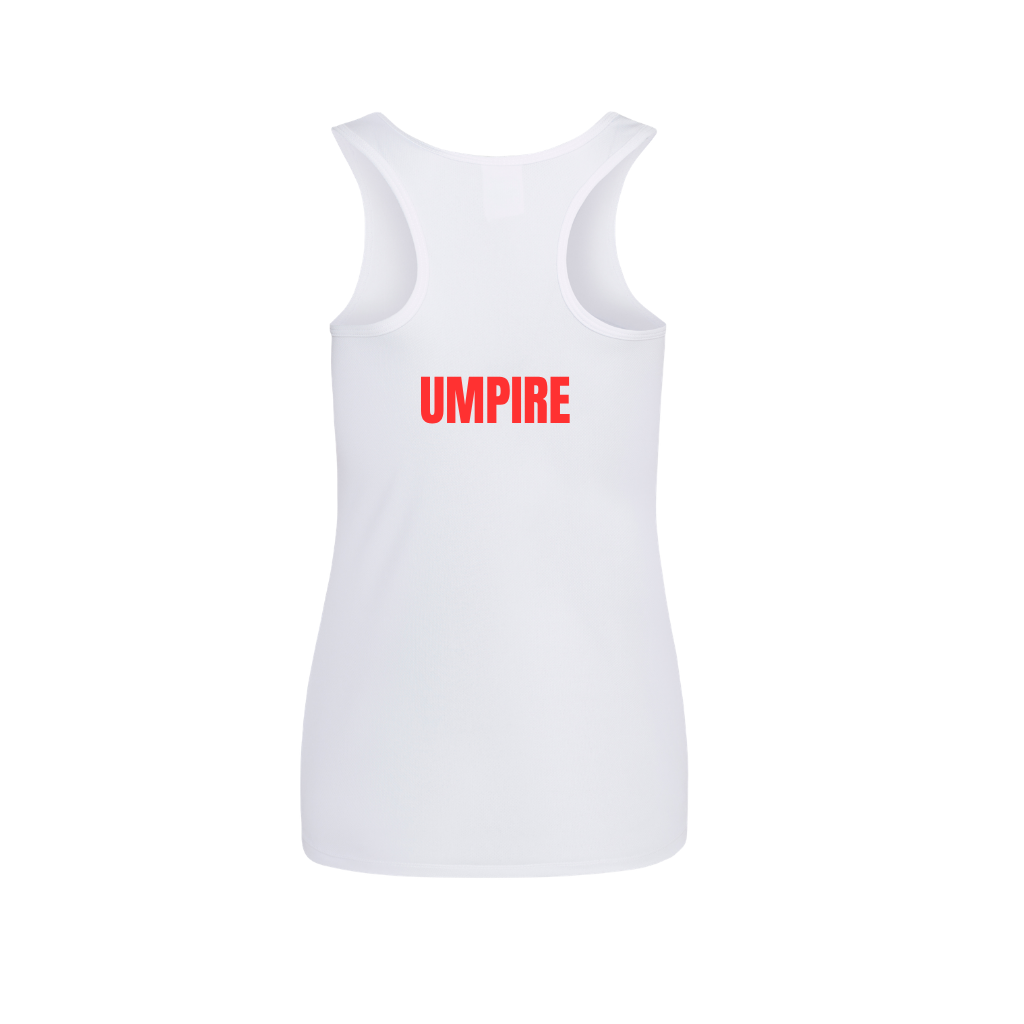 Warrington Town Junior Netball Club (Junior) - Umpire Vest
