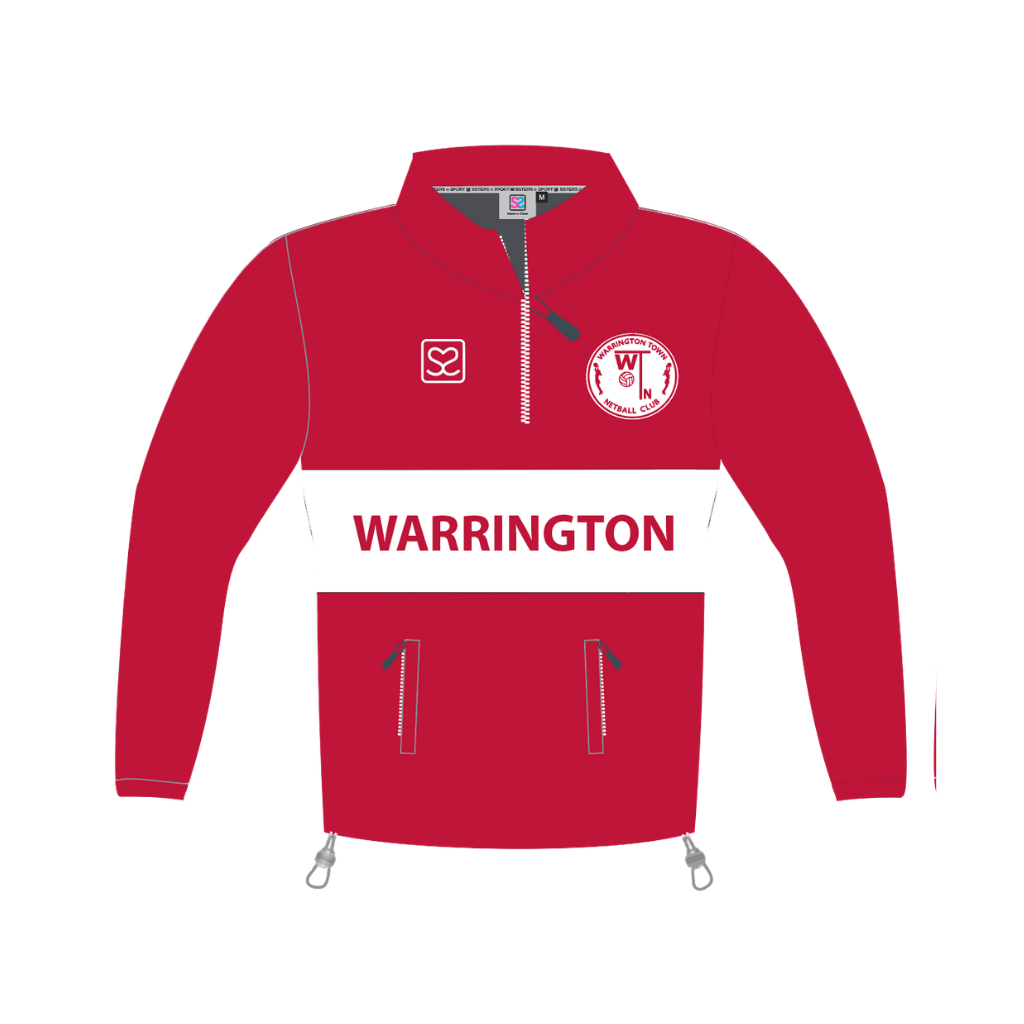 Warrington Town Junior Netball Club (Junior) - Fleece