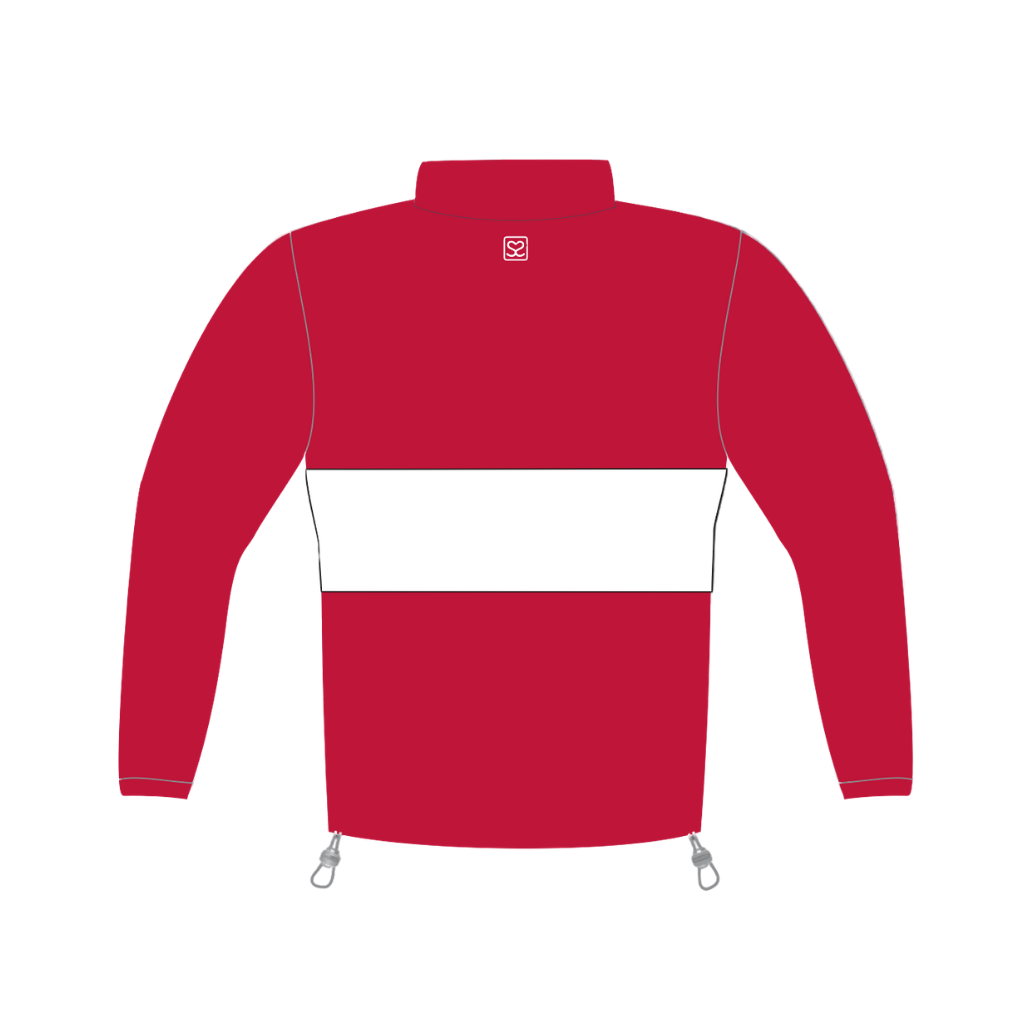 Warrington Town Junior Netball Club (Junior) - Fleece - Image 2