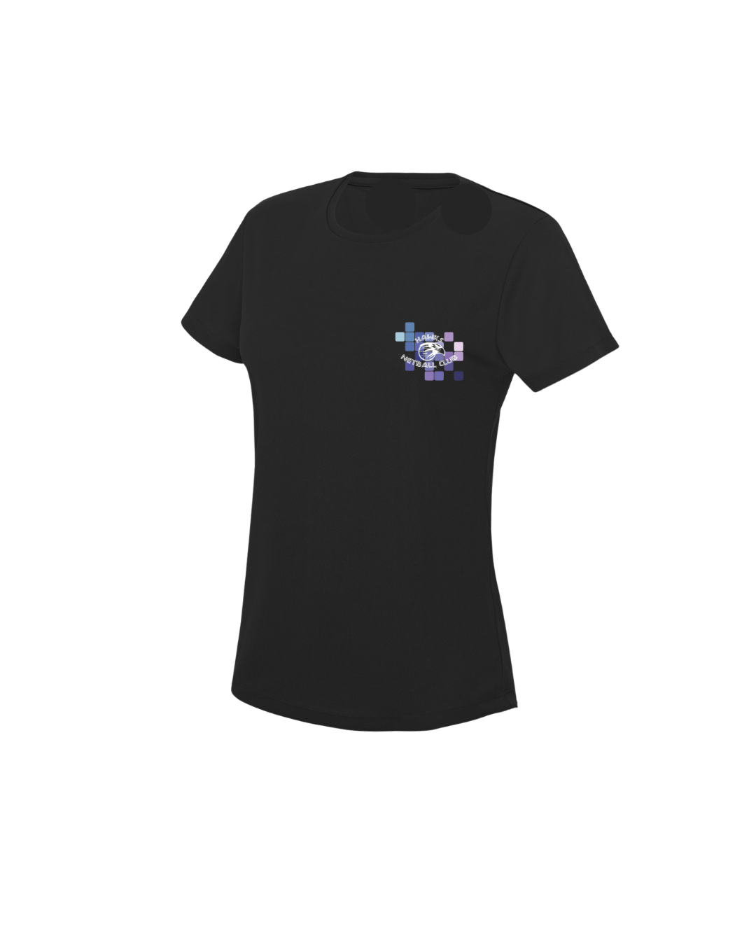 Hawks Netball Club -Training T-Shirt
