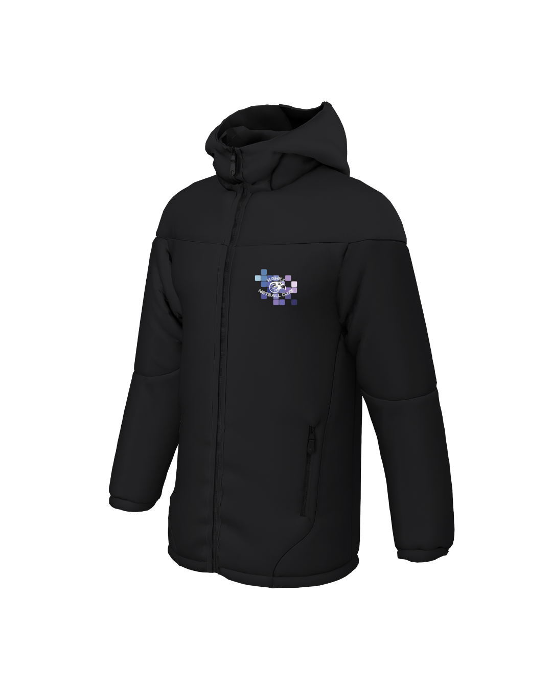 Hawks Netball Club - CLUB COAT