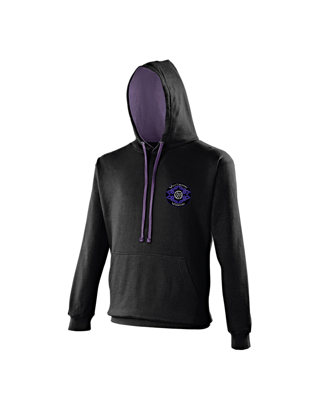 West Cheshire Warriors - Club Varsity Hoodie