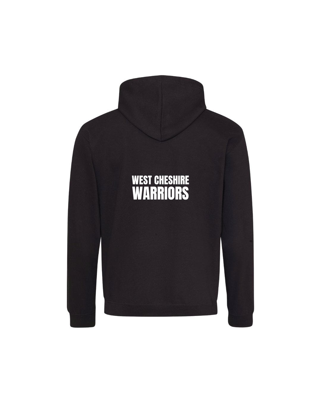 West Cheshire Warriors - Club Varsity Hoodie - Image 2