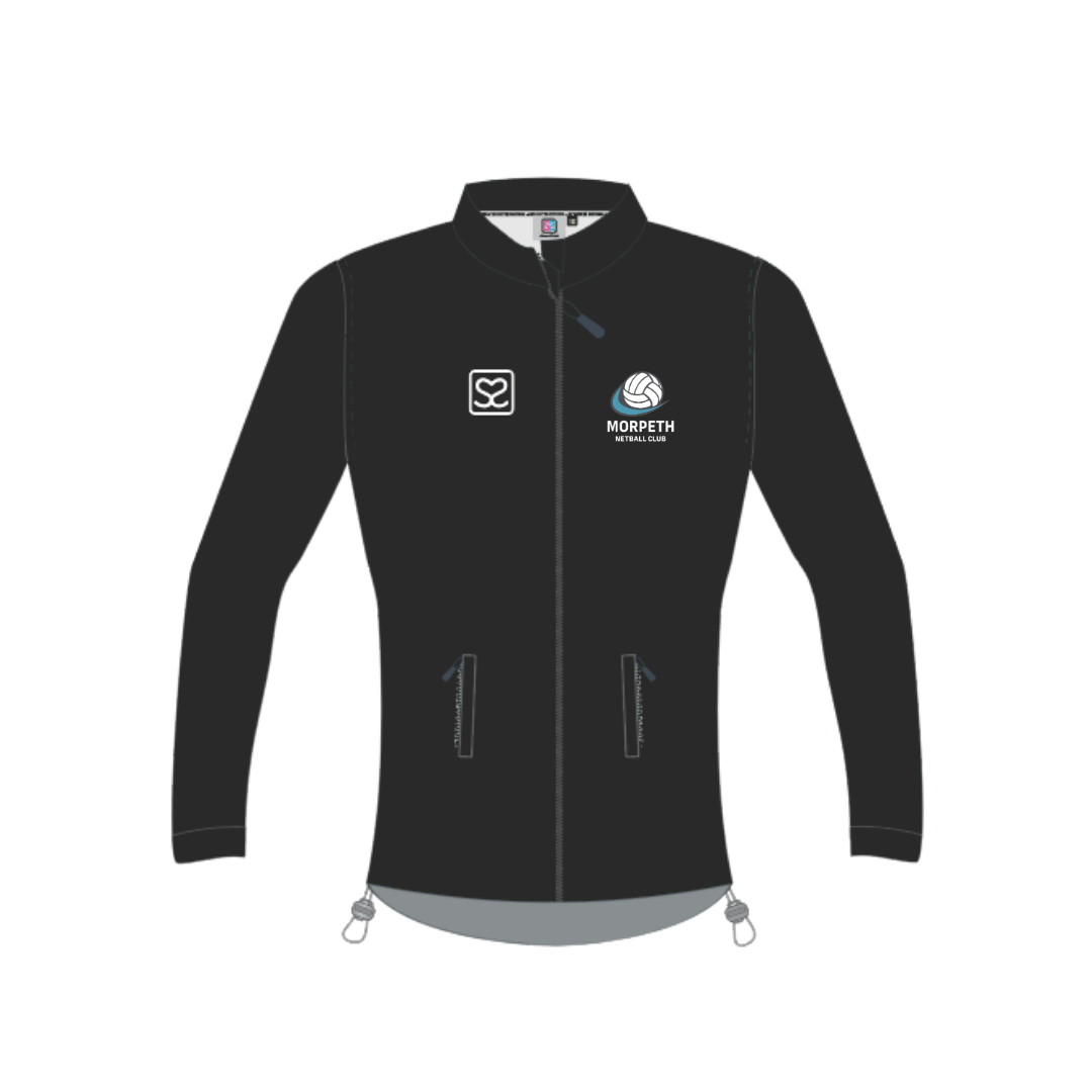 Morpeth Netball Club - Tracksuit Top