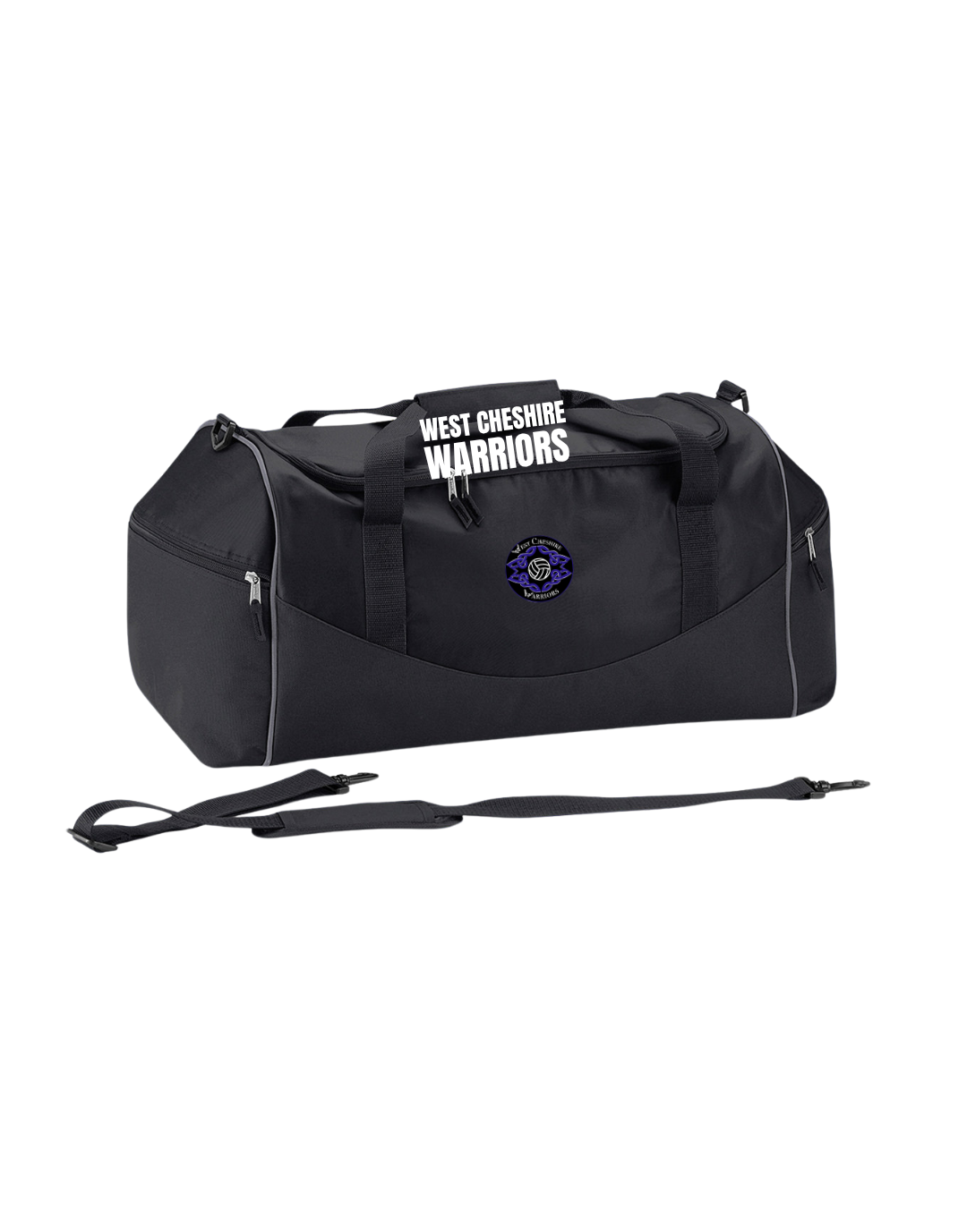 West Cheshire Warriors - Large Club Holdall