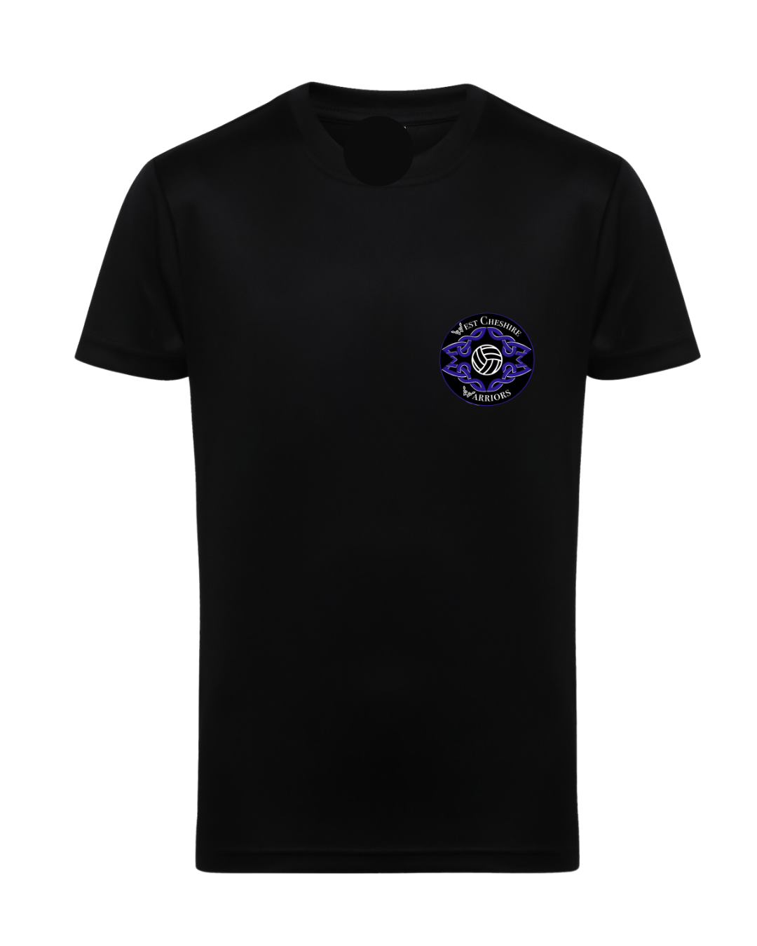 West Cheshire Warriors - Smooth Training T-Shirt