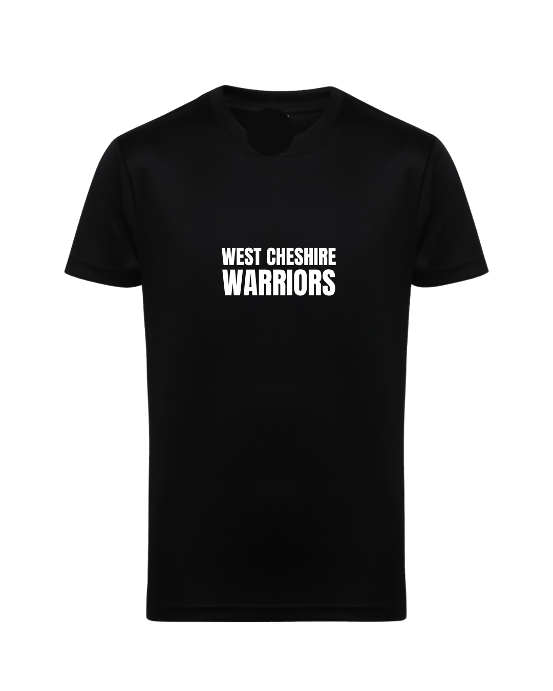 West Cheshire Warriors - Smooth Training T-Shirt - Image 2