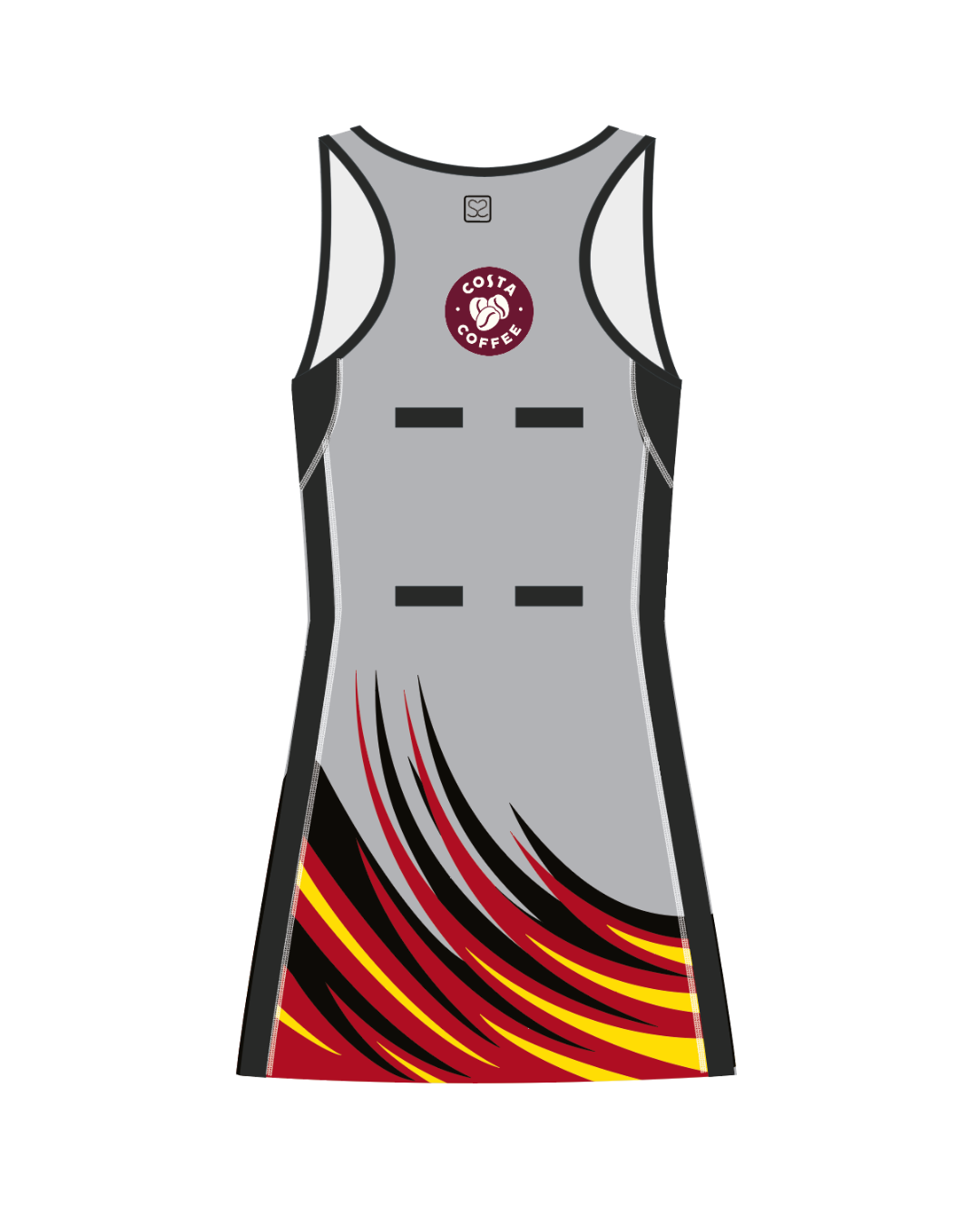 St Helens Netball Club - Match Dress (Adult Sizes) - Image 4